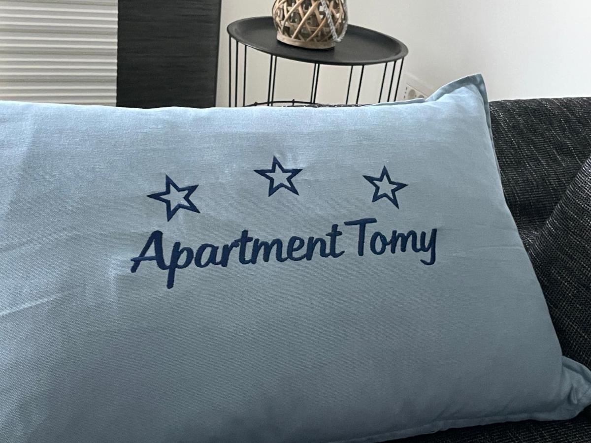 Apartment Tomy Fiume Esterno foto