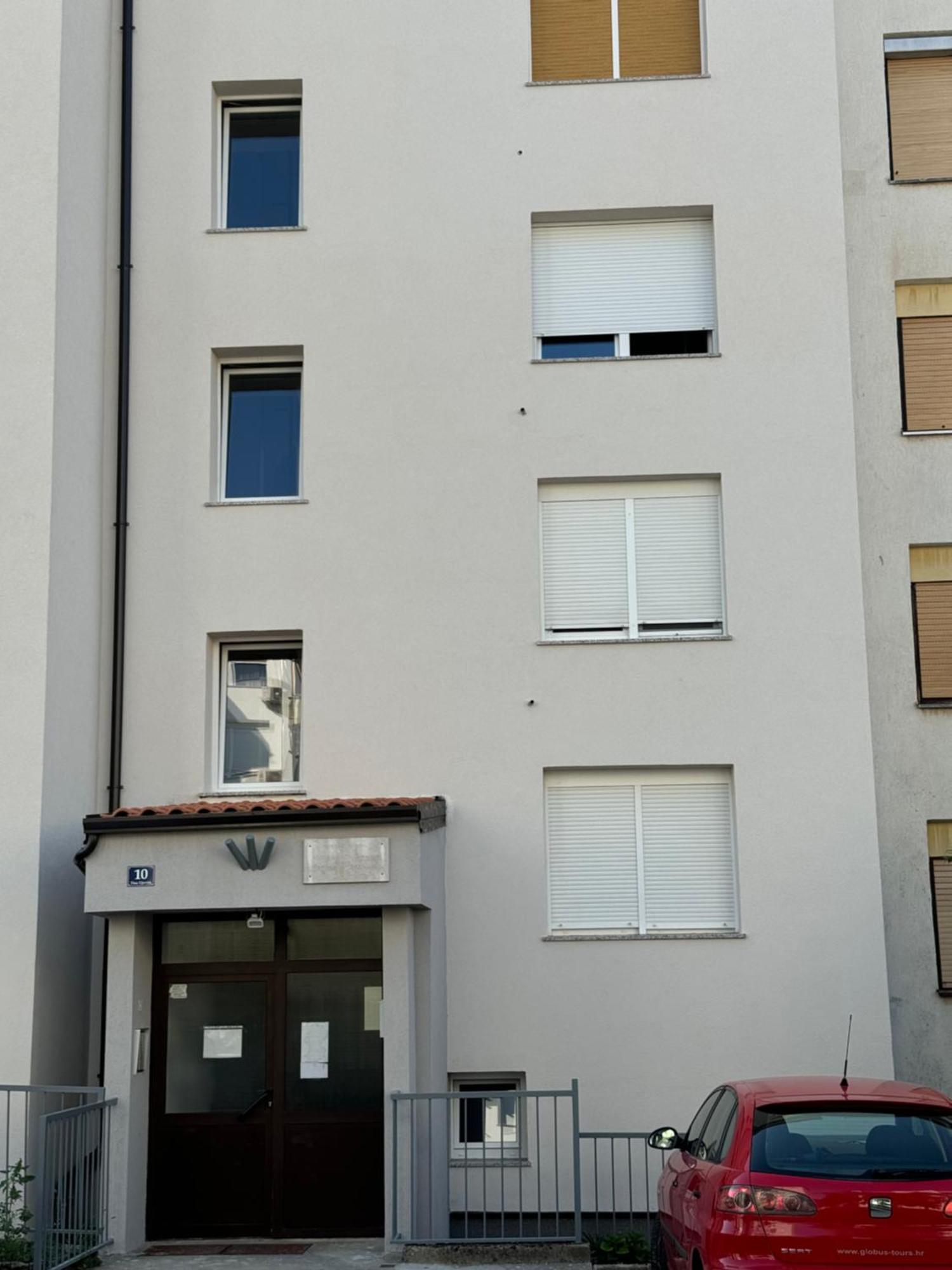 Apartment Tomy Fiume Esterno foto