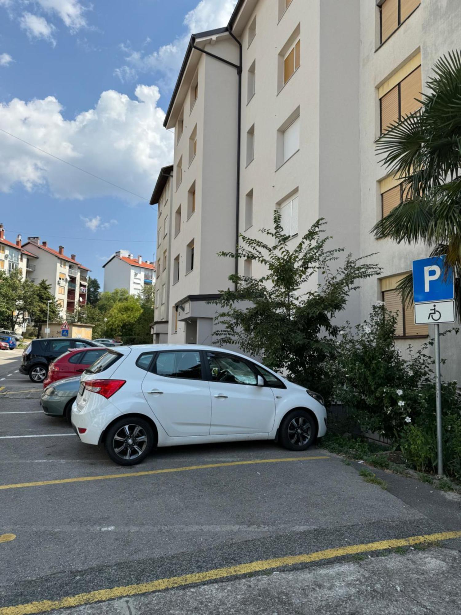Apartment Tomy Fiume Esterno foto